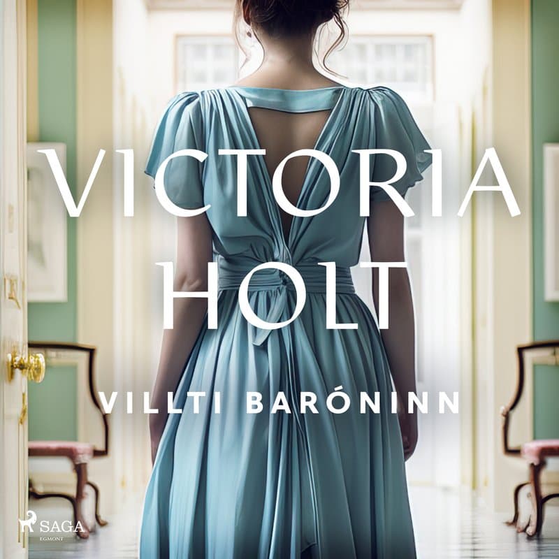 Villti baróninn eftir Victoria Holt - hljóðbók