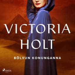 Bölvun konunganna eftir Victoria Holt - hljóðbók