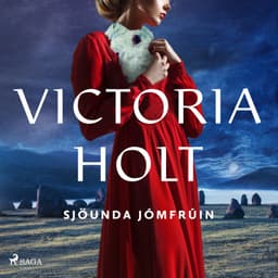 Sjöunda jómfrúin eftir Victoria Holt - hljóðbók