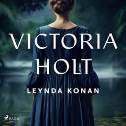 Leynda konan eftir Victoria Holt - hljóðbók