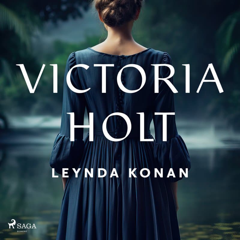 Leynda konan eftir Victoria Holt - hljóðbók