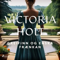 Greifinn og enska frænkan eftir Victoria Holt - hljóðbók