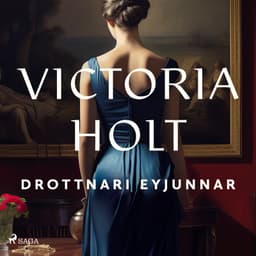 Drottnari eyjunnar eftir Victoria Holt - hljóðbók