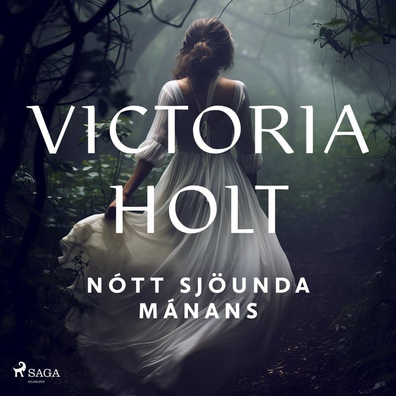 Nótt sjöunda mánans eftir Victoria Holt - hljóðbók