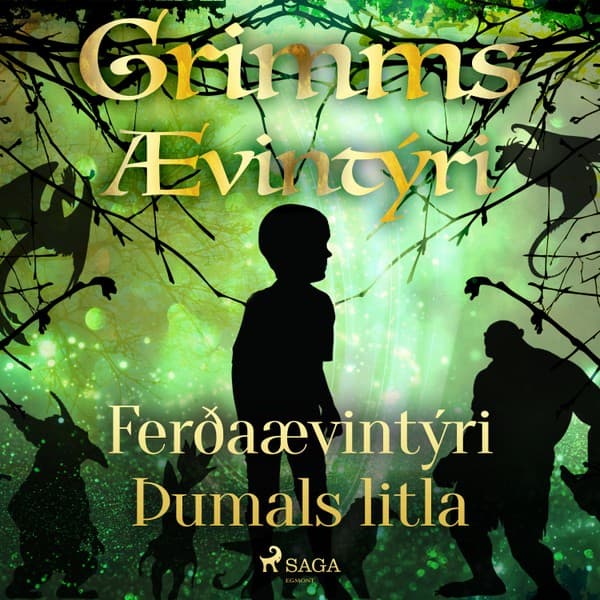 Ferðaævintýri Þumals litla eftir Grimmsbræður - hljóðbók