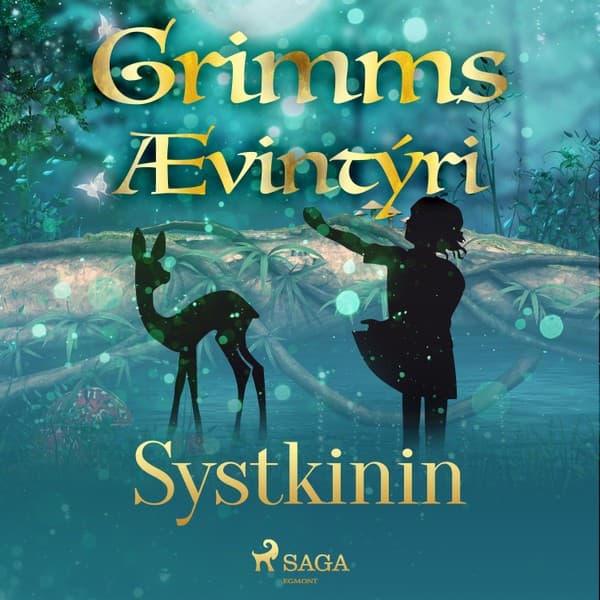 Systkinin eftir Grimmsbræður - hljóðbók