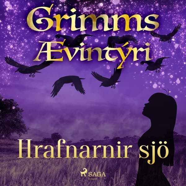 Hrafnarnir sjö eftir Grimmsbræður - hljóðbók