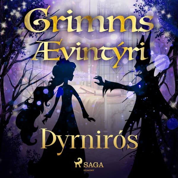 Þyrnirós eftir Grimmsbræður - hljóðbók