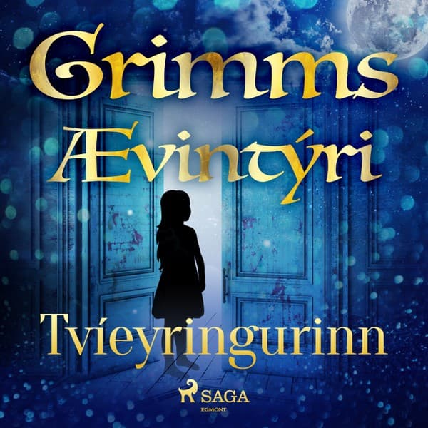 Tvíeyringurinn eftir Grimmsbræður - hljóðbók
