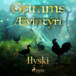 Hyski eftir Grimmsbræður - hljóðbók