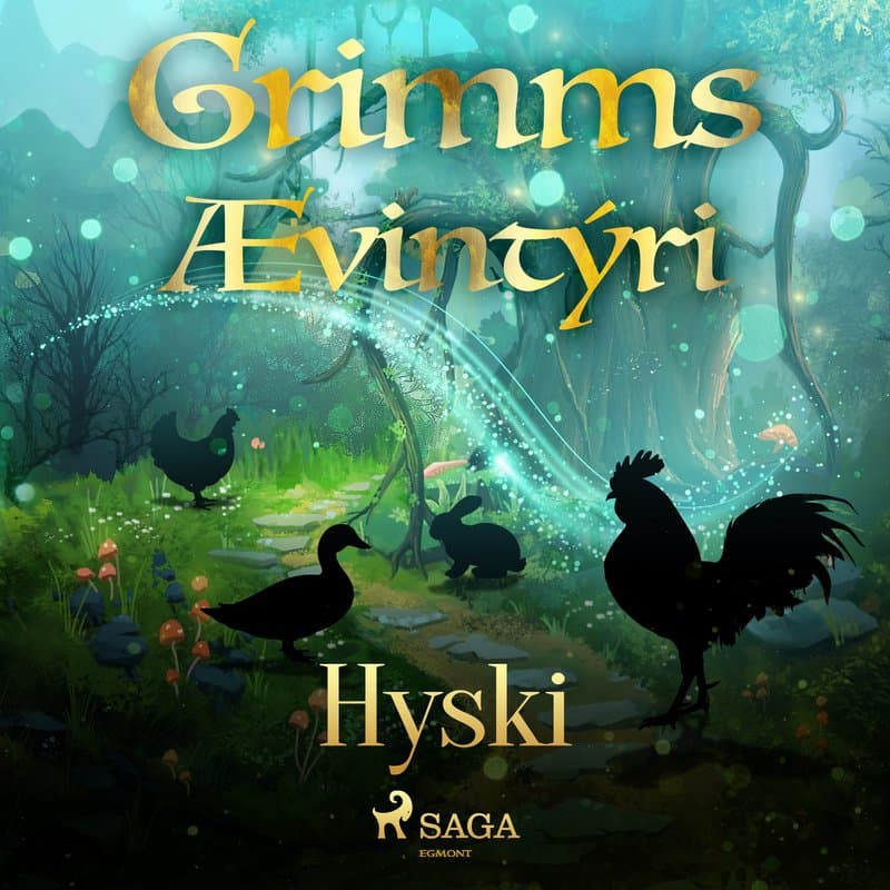 Hyski eftir Grimmsbræður - hljóðbók