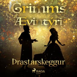 Þrastarskeggur eftir Grimmsbræður - hljóðbók