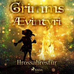 Hrossabrestur eftir Grimmsbræður - hljóðbók