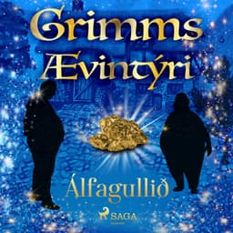 Álfagullið eftir Grimmsbræður - hljóðbók