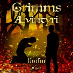 Gröfin eftir Grimmsbræður - hljóðbók