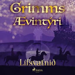 Lífsvatnið eftir Grimmsbræður - hljóðbók