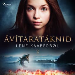 Ávítaratáknið eftir Lene Kaaberbøl - hljóðbók