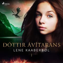 Dóttir ávítarans eftir Lene Kaaberbøl - hljóðbók
