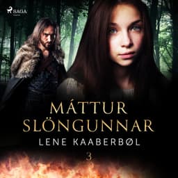 Máttur slöngunnar eftir Lene Kaaberbøl - hljóðbók