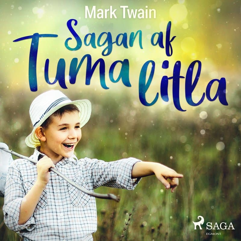 Sagan af Tuma litla eftir Mark Twain - hljóðbók