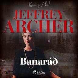 Banaráð eftir Jeffrey Archer - hljóðbók
