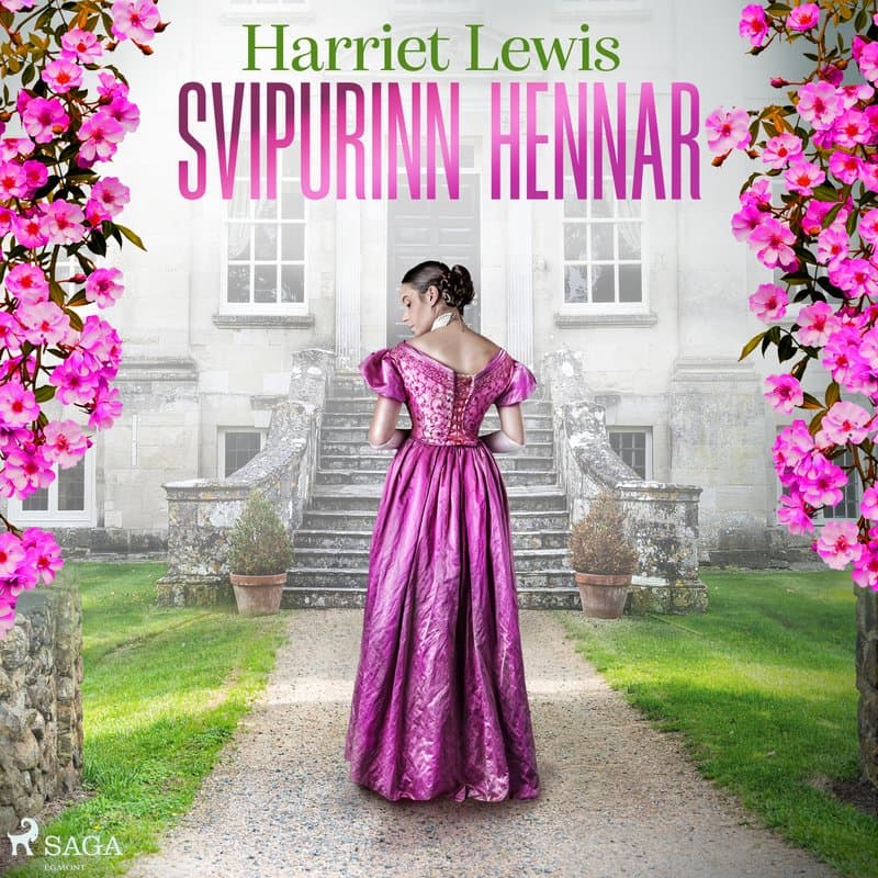 Svipurinn hennar eftir Charles Garvice - hljóðbók