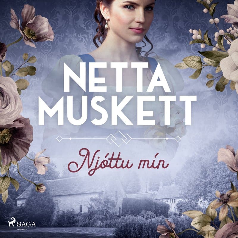 Njóttu mín eftir Netta Muskett - hljóðbók