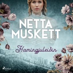 Hamingjuleiðin eftir Netta Muskett - hljóðbók