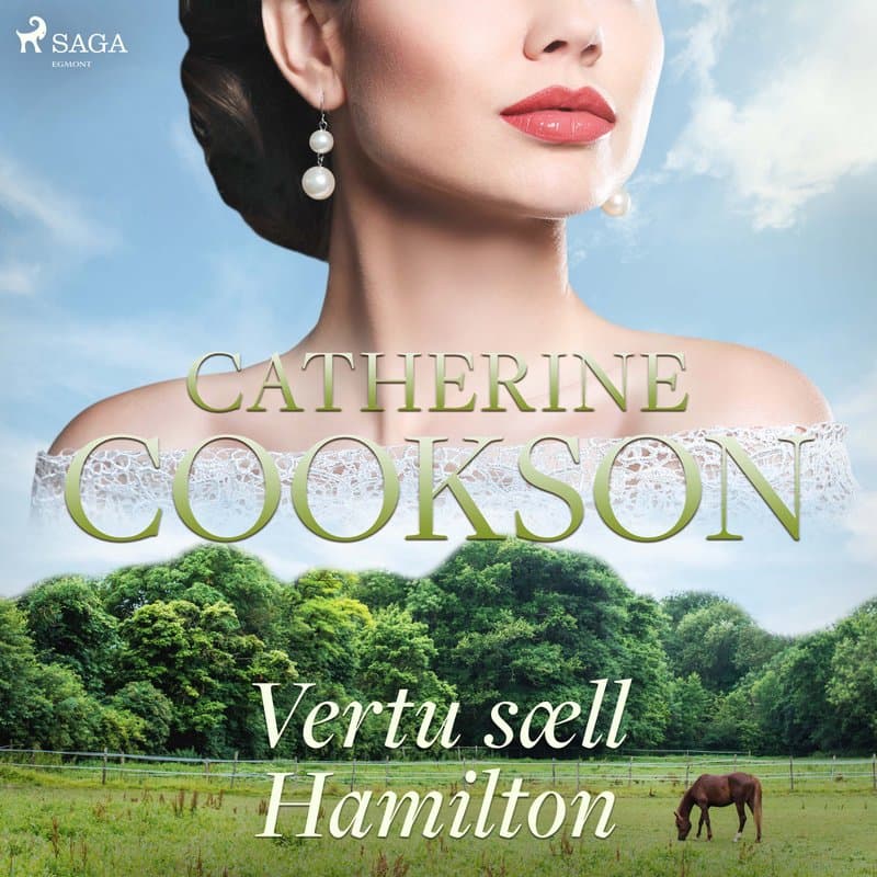 Vertu sæll Hamilton eftir Catherine Cookson - hljóðbók