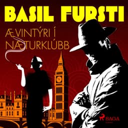 Basil fursti: ævintýri í næturklúbb eftir Óþekktur - hljóðbók