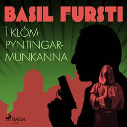 Basil fursti: Í klóm pyntingarmunkanna eftir Óþekktur - hljóðbók