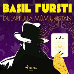 Basil fursti: Dularfulla múmíukistan eftir Óþekktur - hljóðbók