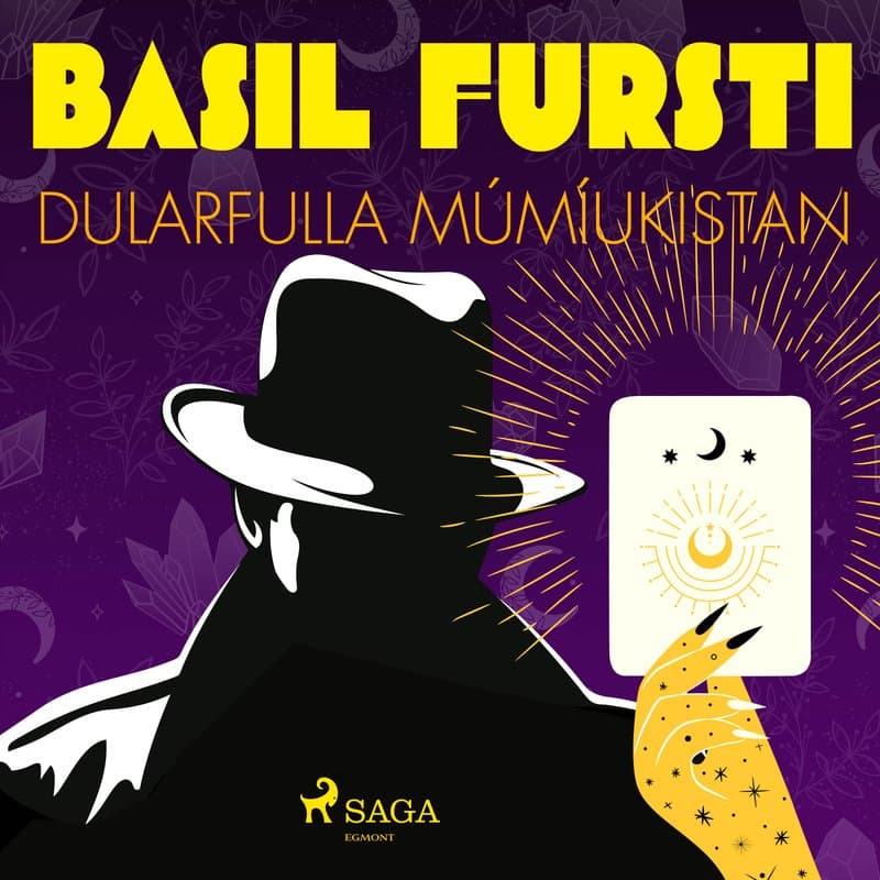 Basil fursti: Dularfulla múmíukistan eftir Óþekktur - hljóðbók
