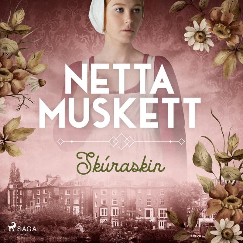 Skúraskin eftir Netta Muskett - hljóðbók