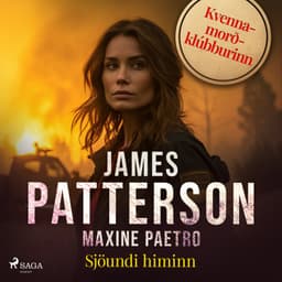 Sjöundi himinn eftir James Patterson - hljóðbók