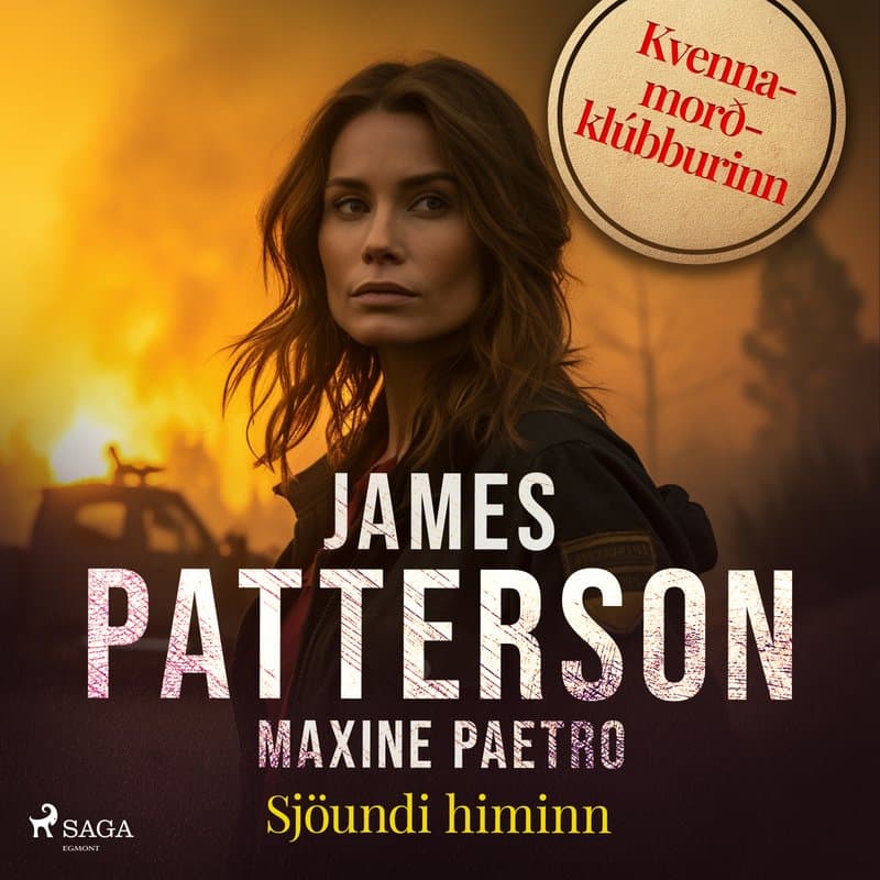Sjöundi himinn eftir James Patterson - hljóðbók