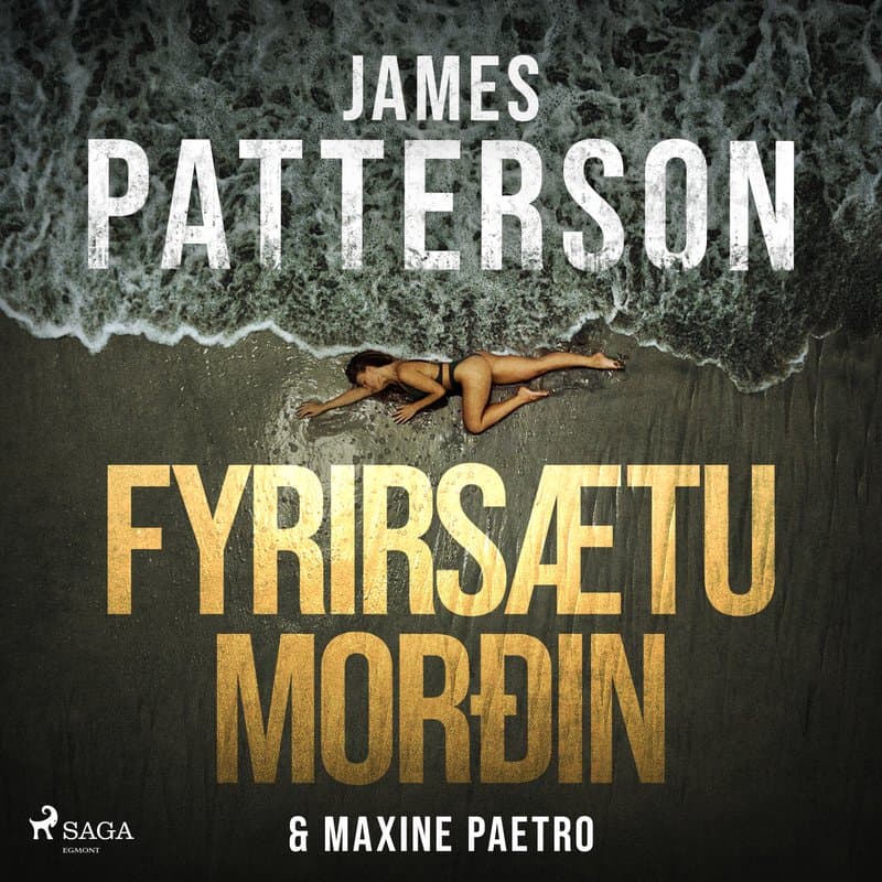 Fyrirsætumorðin eftir James Patterson - hljóðbók
