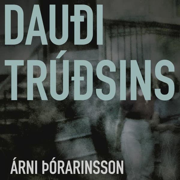 Dauði trúðsins eftir Árni Þórarinsson - hljóðbók