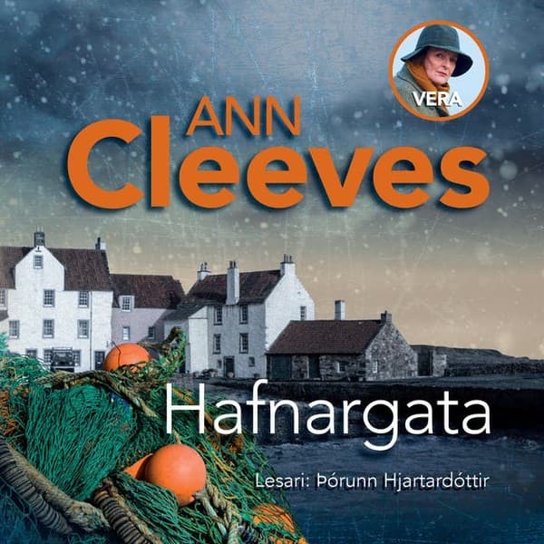 Hafnargata eftir Ann Cleeves - hljóðbók