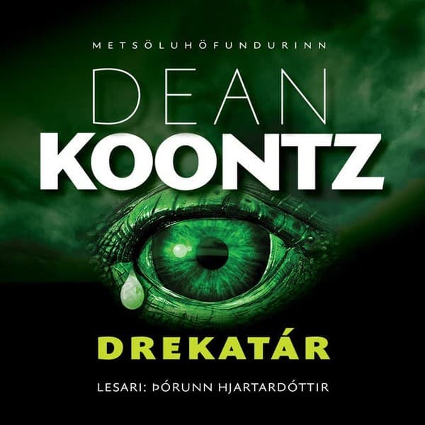 Drekatár eftir Dean Koontz - hljóðbók