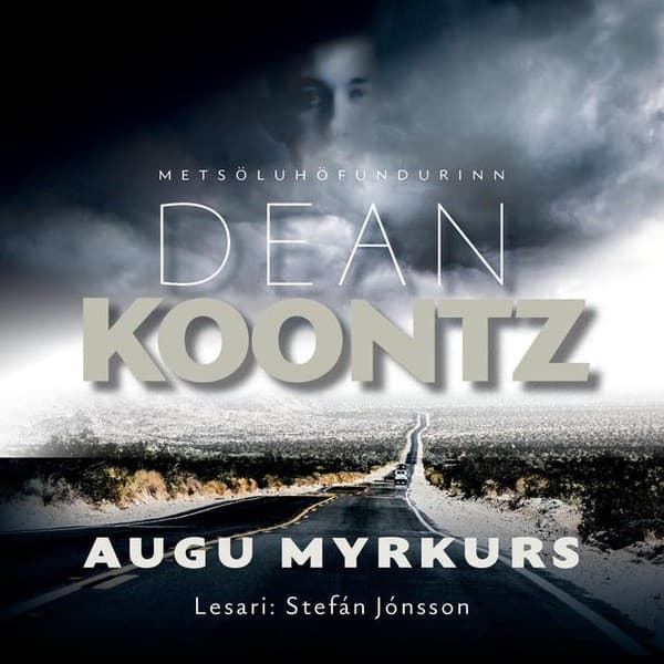 Augu myrkurs eftir Dean Koontz - hljóðbók