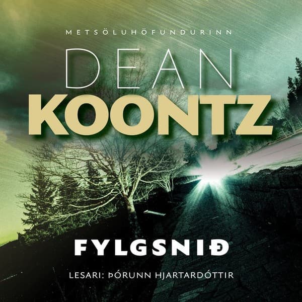 Fylgsnið eftir Dean Koontz - hljóðbók