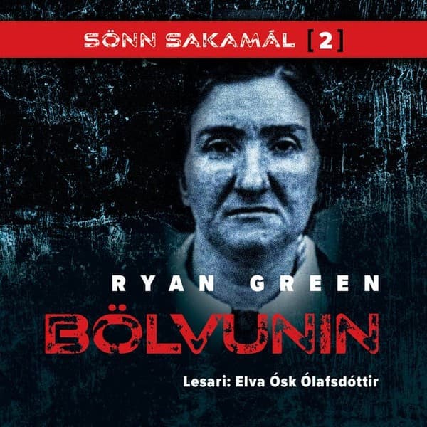 Bölvunin eftir Ryan Green - hljóðbók