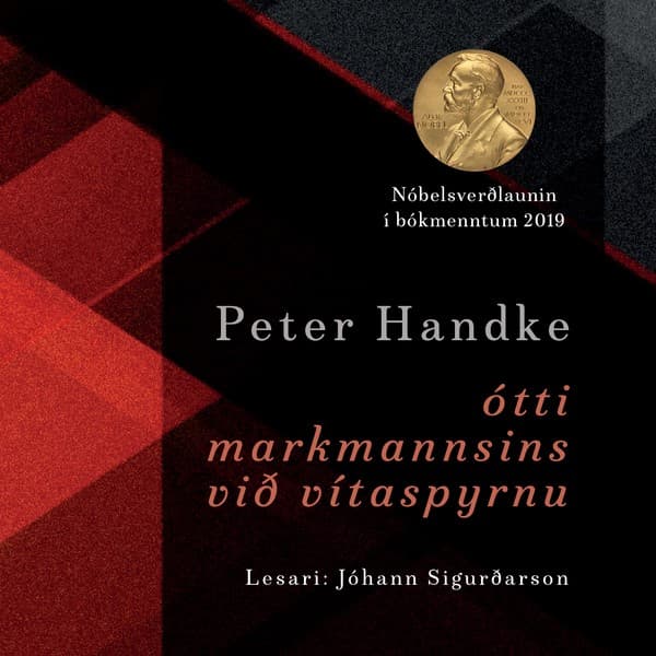 Ótti markmannsins við vítaspyrnu eftir Peter Handke - hljóðbók
