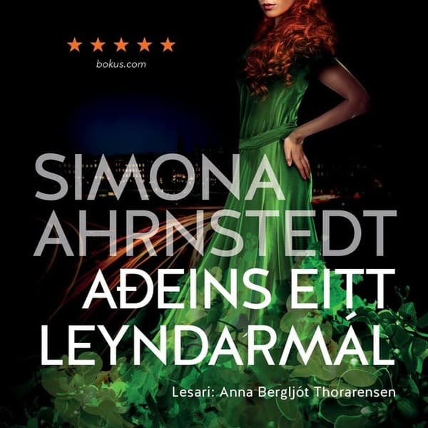 Aðeins eitt leyndarmál eftir Simona Ahrnstedt - hljóðbók