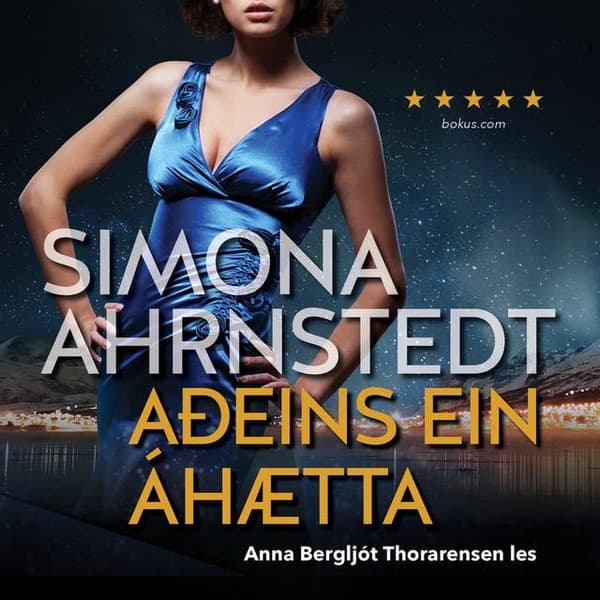 Aðeins ein áhætta eftir Simona Ahrnstedt - hljóðbók