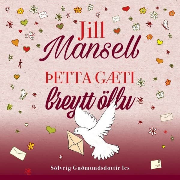 Þetta gæti breytt öllu eftir Jill Mansell - hljóðbók