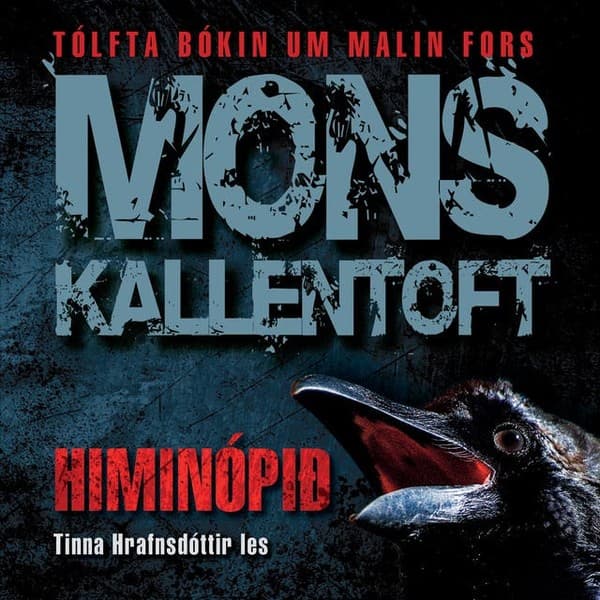 Himinópið eftir Mons Kallentoft - hljóðbók