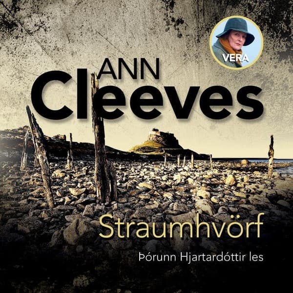 Straumhvörf eftir Ann Cleeves - hljóðbók