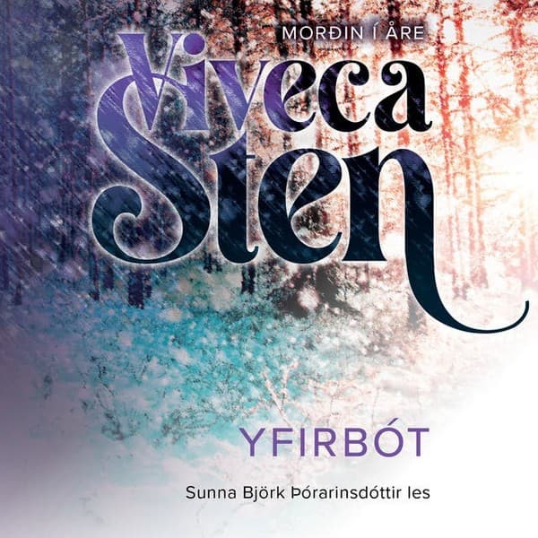 Yfirbót eftir Viveca Sten - hljóðbók